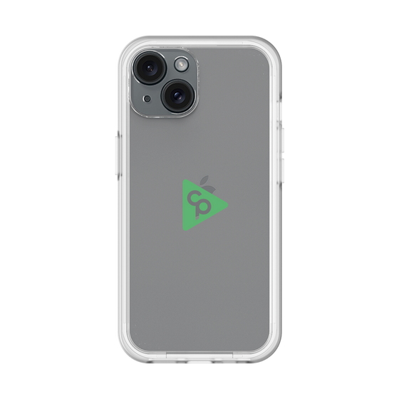 Slim Protection Premium Case［ オリジナル - caseplayロゴ - Green/C ］