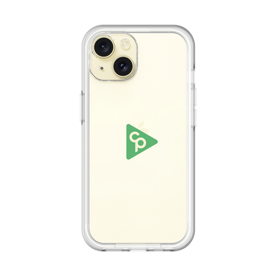 Slim Protection Premium Case［ オリジナル - caseplayロゴ - Green/C ］