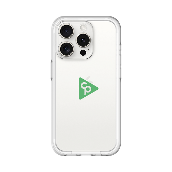 Slim Protection Premium Case［ オリジナル - caseplayロゴ - Green/C ］