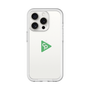 Slim Protection Premium Case［ オリジナル - caseplayロゴ - Green/C ］
