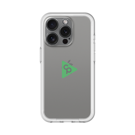 Slim Protection Premium Case［ オリジナル - caseplayロゴ - Green/C ］