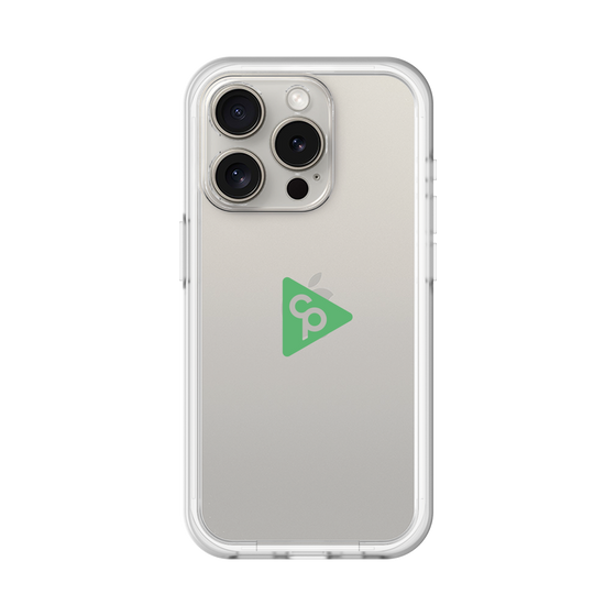 Slim Protection Premium Case［ オリジナル - caseplayロゴ - Green/C ］