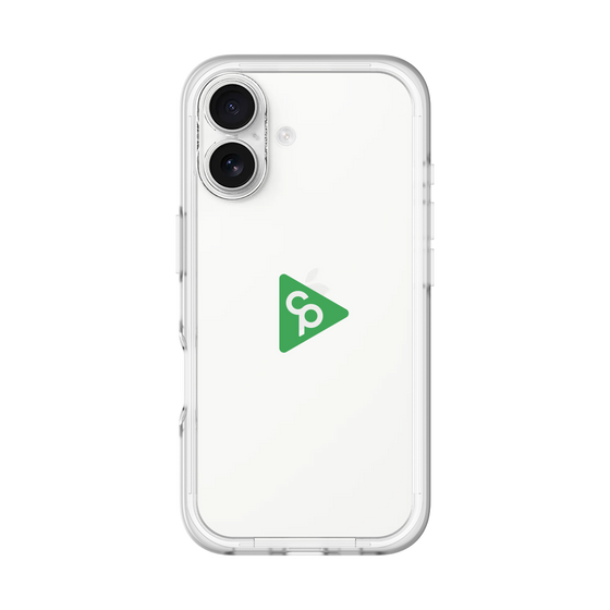 Slim Protection Premium Case［ オリジナル - caseplayロゴ - Green/C ］