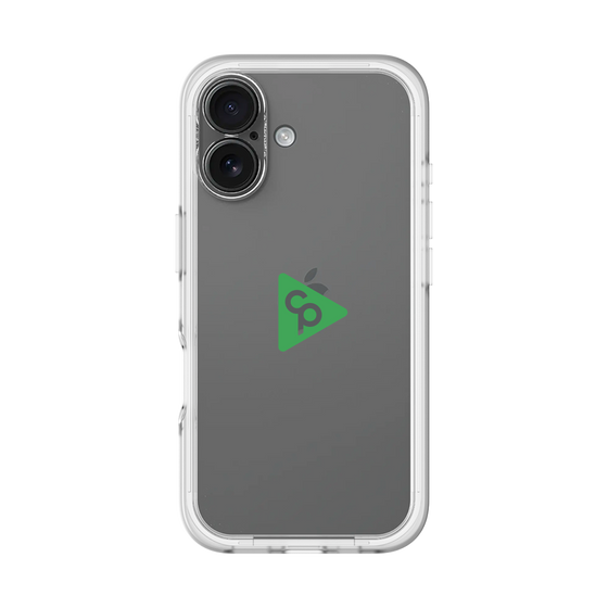 Slim Protection Premium Case［ オリジナル - caseplayロゴ - Green/C ］