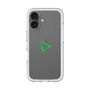 Slim Protection Premium Case［ オリジナル - caseplayロゴ - Green/C ］