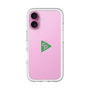 Slim Protection Premium Case［ オリジナル - caseplayロゴ - Green/C ］