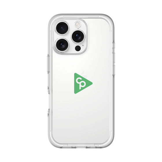 Slim Protection Premium Case［ オリジナル - caseplayロゴ - Green/C ］