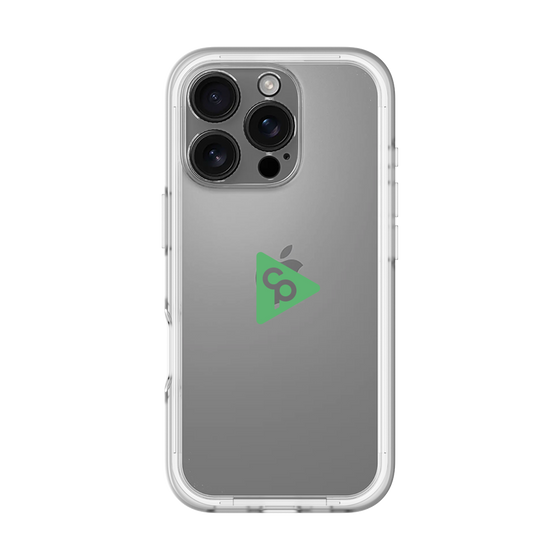 Slim Protection Premium Case［ オリジナル - caseplayロゴ - Green/C ］
