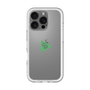Slim Protection Premium Case［ オリジナル - caseplayロゴ - Green/C ］