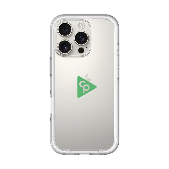 Slim Protection Premium Case［ オリジナル - caseplayロゴ - Green/C ］