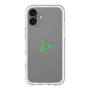 Slim Protection Premium Case［ オリジナル - caseplayロゴ - Green/C ］