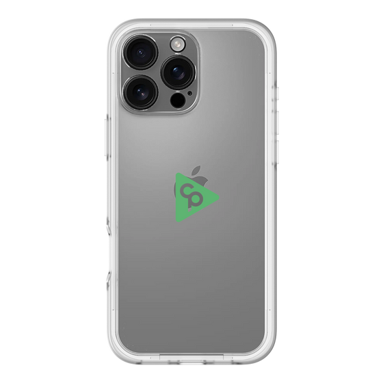 Slim Protection Premium Case［ オリジナル - caseplayロゴ - Green/C ］