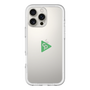 Slim Protection Premium Case［ オリジナル - caseplayロゴ - Green/C ］