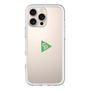 Slim Protection Premium Case［ オリジナル - caseplayロゴ - Green/C ］