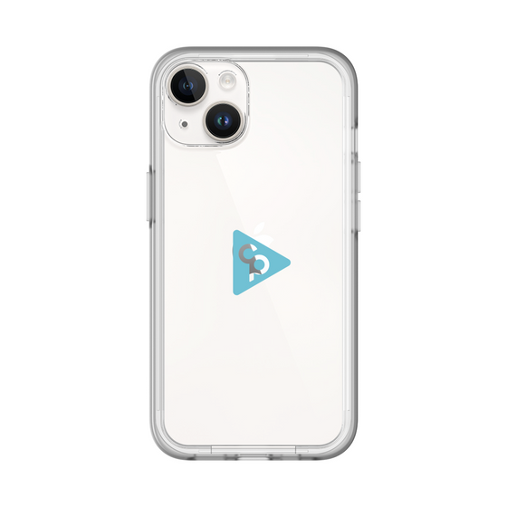 Slim Protection Premium Case［ オリジナル - caseplayロゴ - ライトブルー/C ］