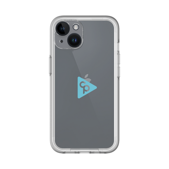Slim Protection Premium Case［ オリジナル - caseplayロゴ - ライトブルー/C ］