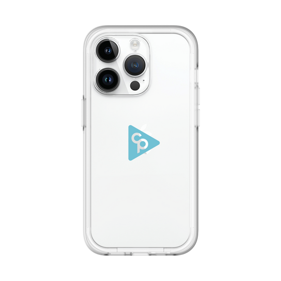 Slim Protection Premium Case［ オリジナル - caseplayロゴ - ライトブルー/C ］