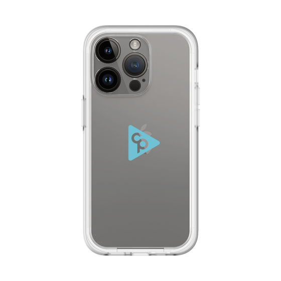 Slim Protection Premium Case［ オリジナル - caseplayロゴ - ライトブルー/C ］