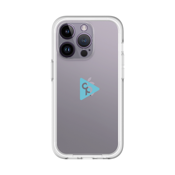Slim Protection Premium Case［ オリジナル - caseplayロゴ - ライトブルー/C ］