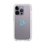 Slim Protection Premium Case［ オリジナル - caseplayロゴ - ライトブルー/C ］