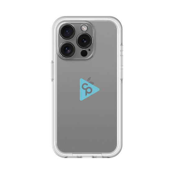 Slim Protection Premium Case［ オリジナル - caseplayロゴ - ライトブルー/C ］