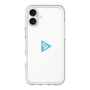 Slim Protection Premium Case［ オリジナル - caseplayロゴ - ライトブルー/C ］