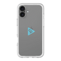 Slim Protection Premium Case［ オリジナル - caseplayロゴ - ライトブルー/C ］