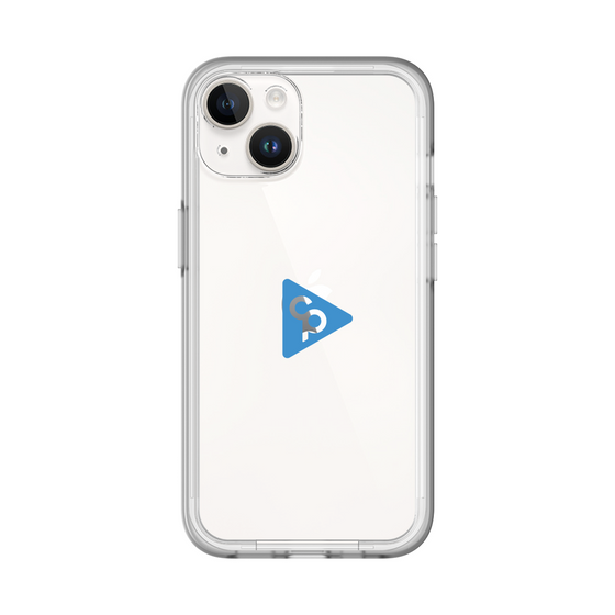 Slim Protection Premium Case［ オリジナル - caseplayロゴ - Blue/C ］
