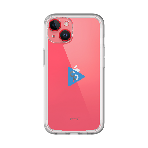 Slim Protection Premium Case［ オリジナル - caseplayロゴ - Blue/C ］