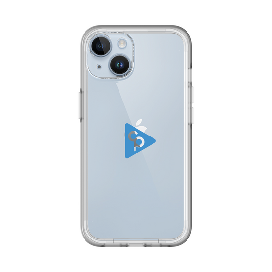 Slim Protection Premium Case［ オリジナル - caseplayロゴ - Blue/C ］