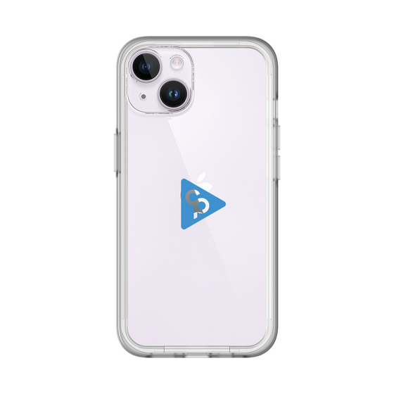 Slim Protection Premium Case［ オリジナル - caseplayロゴ - Blue/C ］