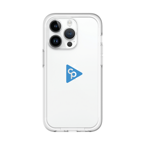 Slim Protection Premium Case［ オリジナル - caseplayロゴ - Blue/C ］