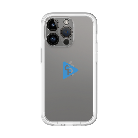 Slim Protection Premium Case［ オリジナル - caseplayロゴ - Blue/C ］