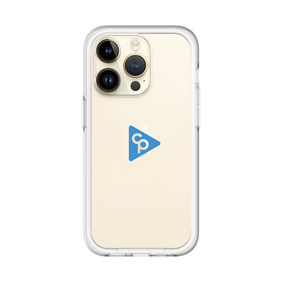 Slim Protection Premium Case［ オリジナル - caseplayロゴ - Blue/C ］