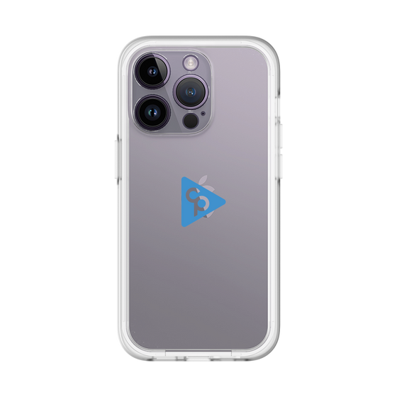 Slim Protection Premium Case［ オリジナル - caseplayロゴ - Blue/C ］