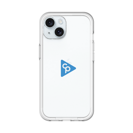 Slim Protection Premium Case［ オリジナル - caseplayロゴ - Blue/C ］