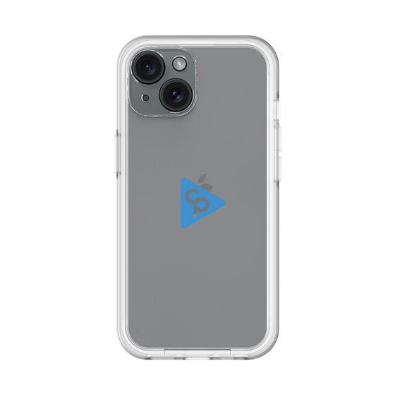 Slim Protection Premium Case［ オリジナル - caseplayロゴ - Blue/C ］