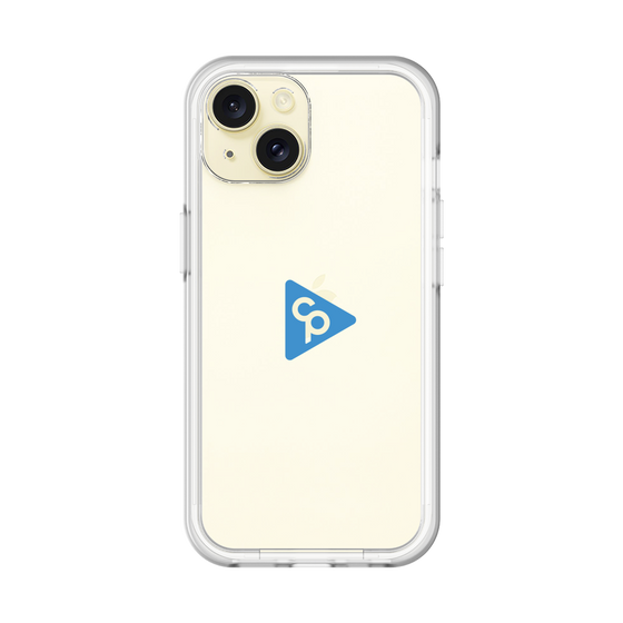 Slim Protection Premium Case［ オリジナル - caseplayロゴ - Blue/C ］