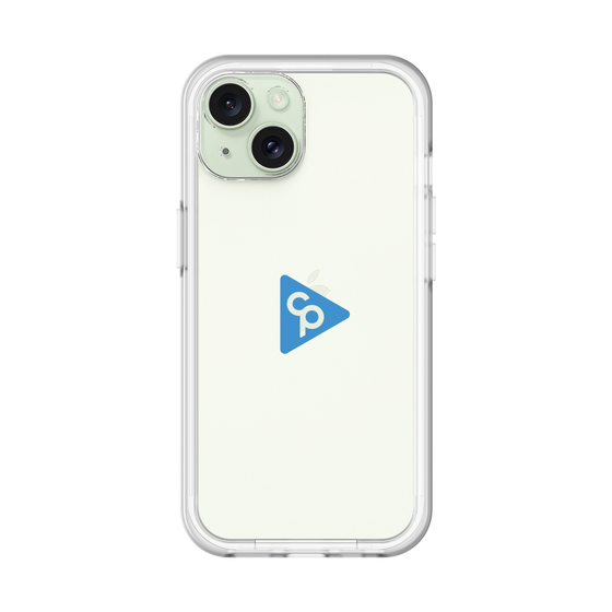 Slim Protection Premium Case［ オリジナル - caseplayロゴ - Blue/C ］