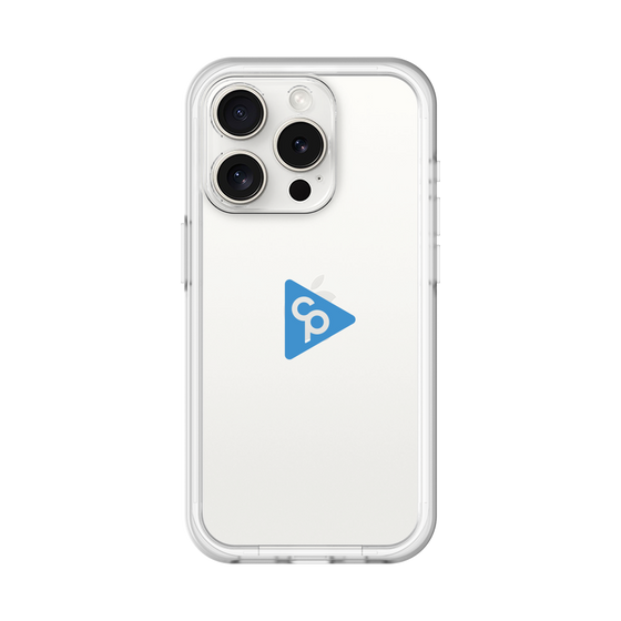 Slim Protection Premium Case［ オリジナル - caseplayロゴ - Blue/C ］