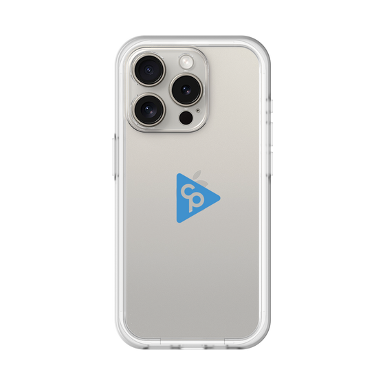 Slim Protection Premium Case［ オリジナル - caseplayロゴ - Blue/C ］