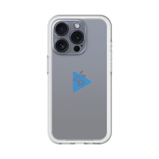 Slim Protection Premium Case［ オリジナル - caseplayロゴ - Blue/C ］