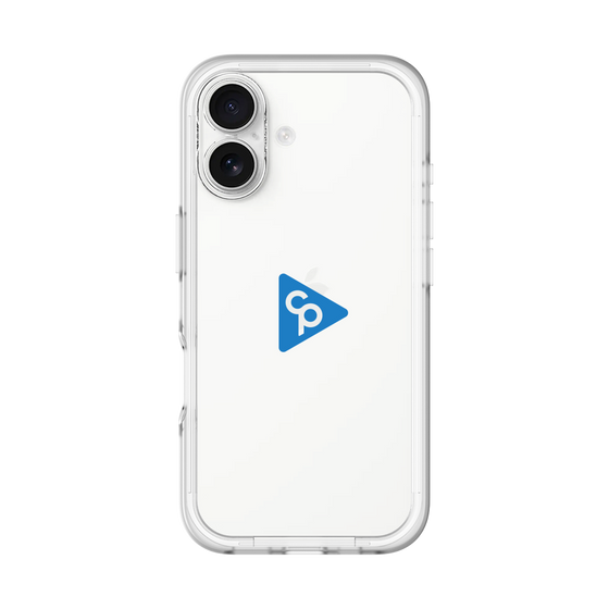 Slim Protection Premium Case［ オリジナル - caseplayロゴ - Blue/C ］