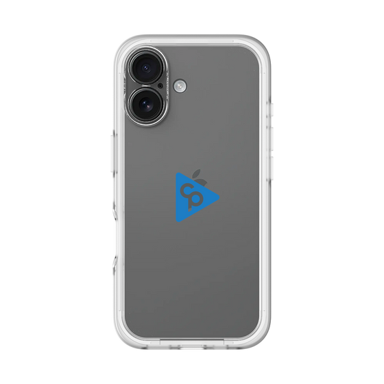 Slim Protection Premium Case［ オリジナル - caseplayロゴ - Blue/C ］