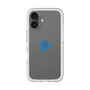 Slim Protection Premium Case［ オリジナル - caseplayロゴ - Blue/C ］