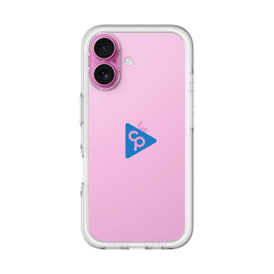 Slim Protection Premium Case［ オリジナル - caseplayロゴ - Blue/C ］