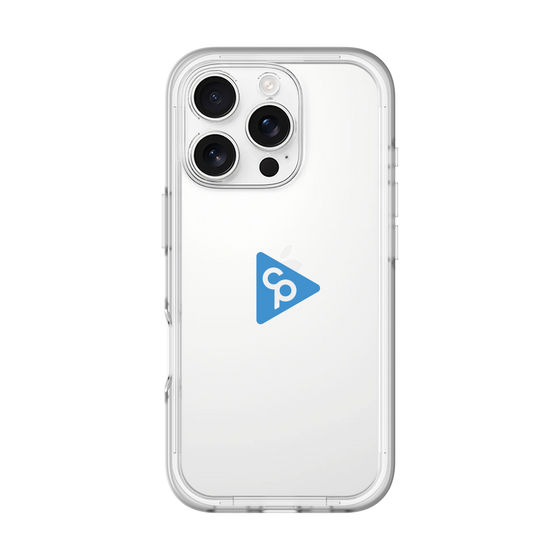Slim Protection Premium Case［ オリジナル - caseplayロゴ - Blue/C ］