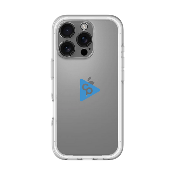 Slim Protection Premium Case［ オリジナル - caseplayロゴ - Blue/C ］