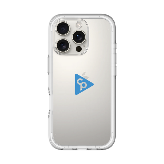 Slim Protection Premium Case［ オリジナル - caseplayロゴ - Blue/C ］