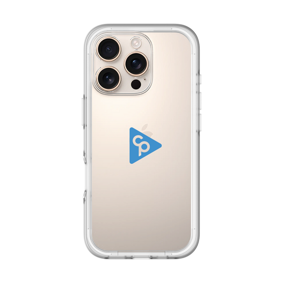 Slim Protection Premium Case［ オリジナル - caseplayロゴ - Blue/C ］